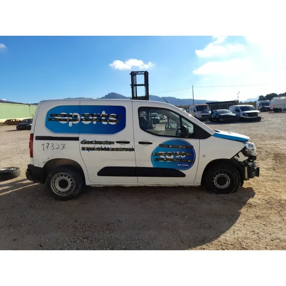 Citroen BERLINGO FURGONETA/MONOVOLUMEN (K9) 2018
