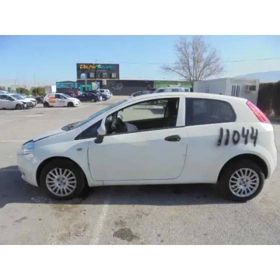 FIAT PUNTO (EVO) (199) '2010 DYNAMIC BLANCO