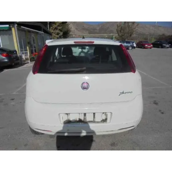 FIAT PUNTO (EVO) (199) '2010 DYNAMIC BLANCO