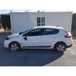 RENAULT MEGANE III BERLINA 5 P '2012 DYNAMIQUE BLANCO