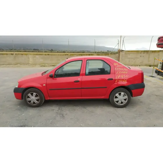 Dacia LOGAN (LS_) 2006