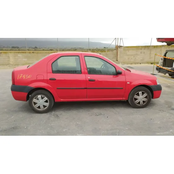 Dacia LOGAN (LS_) 2006