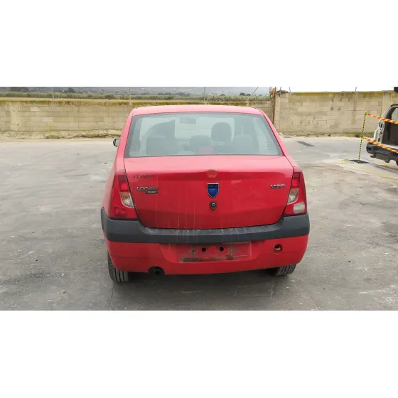Dacia LOGAN (LS_) 2006