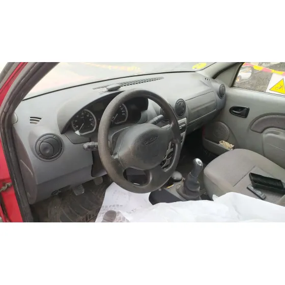 Dacia LOGAN (LS_) 2006