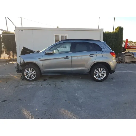 MITSUBISHI ASX (GA0W) '2014 CHALLENGE 2WD GRIS OSCURO