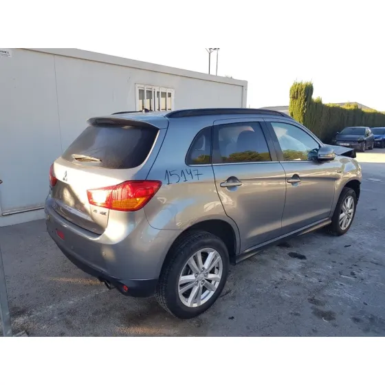 MITSUBISHI ASX (GA0W) '2014 CHALLENGE 2WD GRIS OSCURO