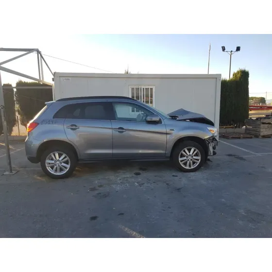 MITSUBISHI ASX (GA0W) '2014 CHALLENGE 2WD GRIS OSCURO