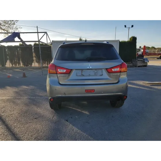 MITSUBISHI ASX (GA0W) '2014 CHALLENGE 2WD GRIS OSCURO