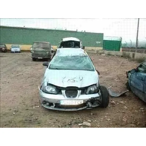 SEAT IBIZA (6L1) '2002 1.9 TDI GRIS