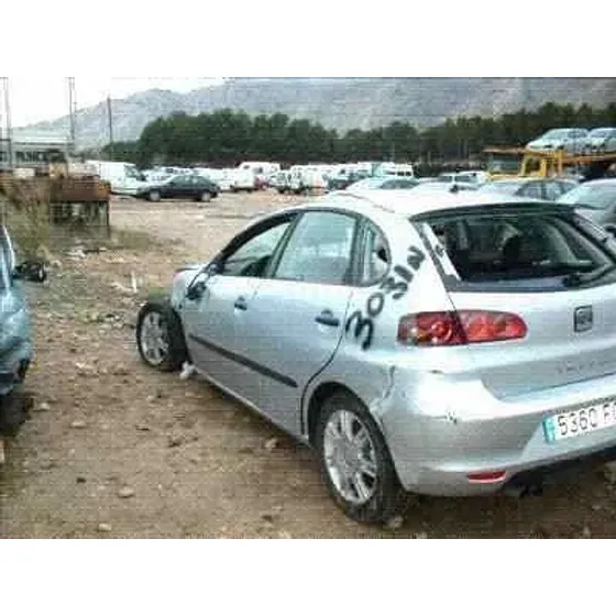 SEAT IBIZA (6L1) '2002 1.9 TDI GRIS