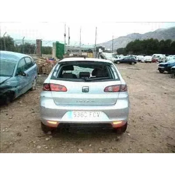 SEAT IBIZA (6L1) '2002 1.9 TDI GRIS