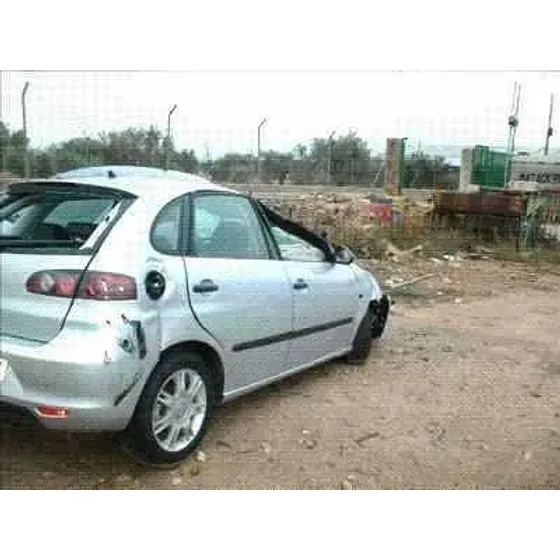 SEAT IBIZA (6L1) '2002 1.9 TDI GRIS