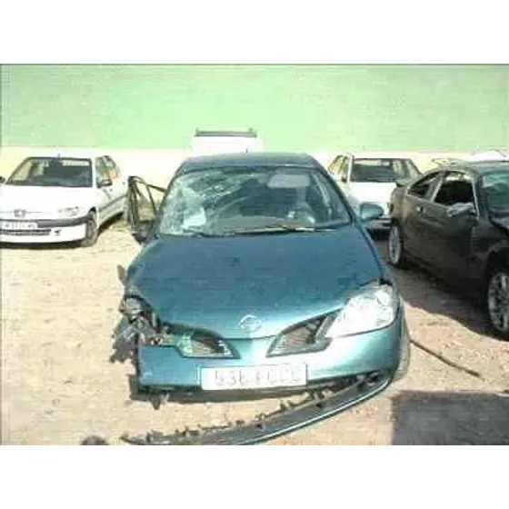 NISSAN PRIMERA BERLINA (P12) '2003 ACENTA AZUL