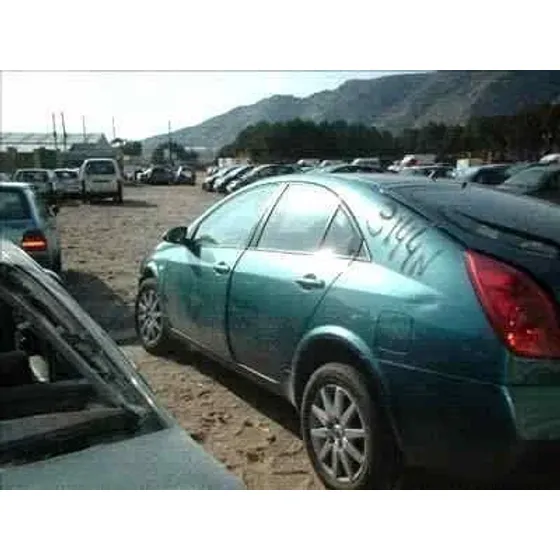 NISSAN PRIMERA BERLINA (P12) '2003 ACENTA AZUL