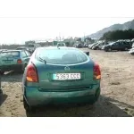 NISSAN PRIMERA BERLINA (P12) NISSAN PRIMERA BERLINA (P12) '2003 ACENTA AZUL 2002
