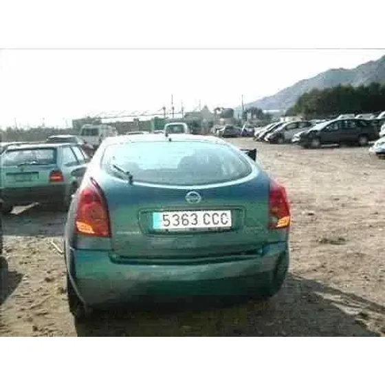 NISSAN PRIMERA BERLINA (P12) '2003 ACENTA AZUL