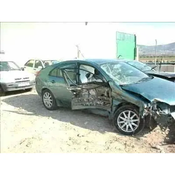 NISSAN PRIMERA BERLINA (P12) '2003 ACENTA AZUL