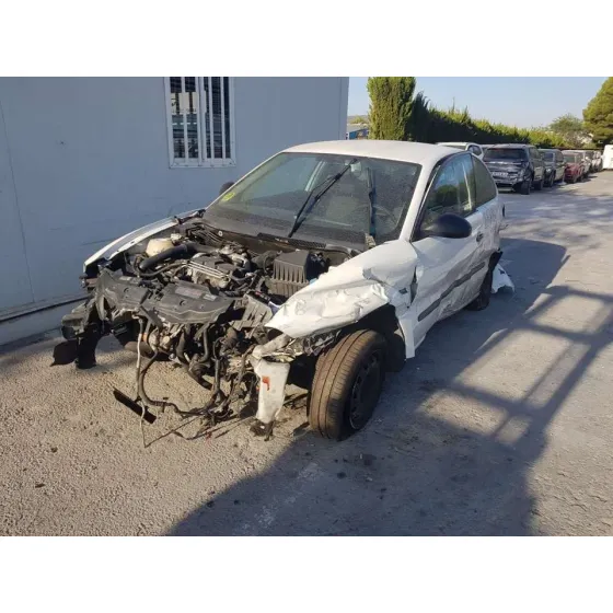 SEAT IBIZA (6L1) '2007 HIT BLANCO