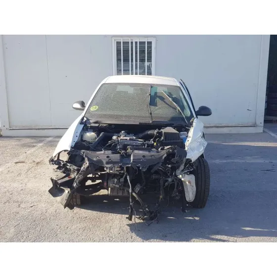SEAT IBIZA (6L1) '2007 HIT BLANCO