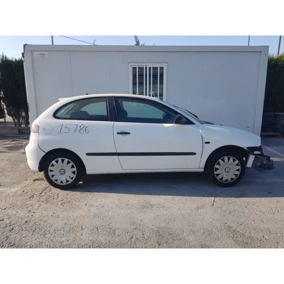 SEAT IBIZA (6L1) '2007 HIT BLANCO