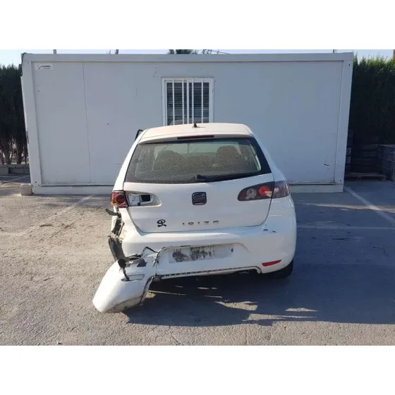 SEAT IBIZA (6L1) '2007 HIT BLANCO
