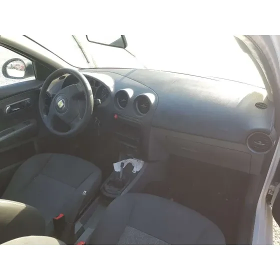 SEAT IBIZA (6L1) '2007 HIT BLANCO