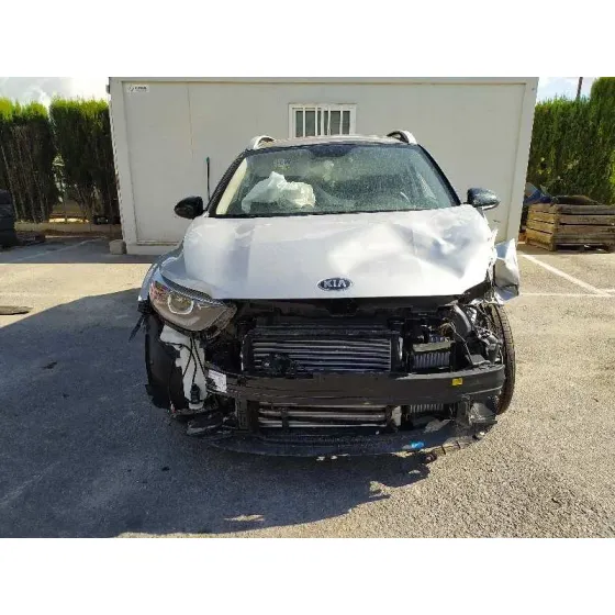 KIA STONIC (YBCUV) '2021 1.0 TGDI CAT BLANCO