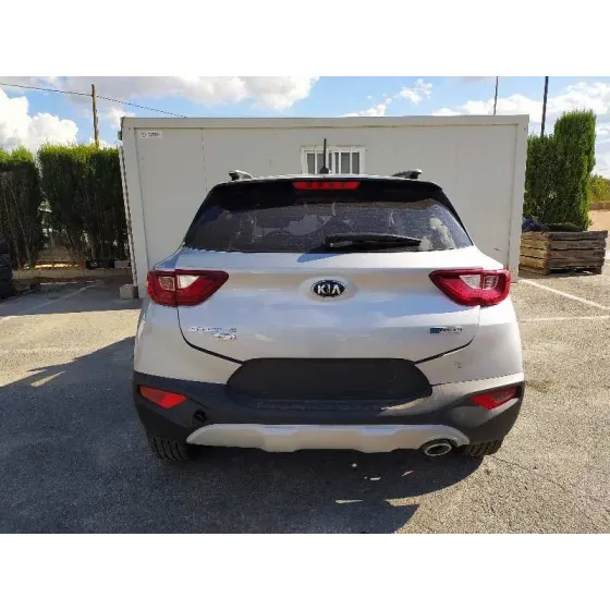 KIA STONIC (YBCUV) '2021 1.0 TGDI CAT BLANCO