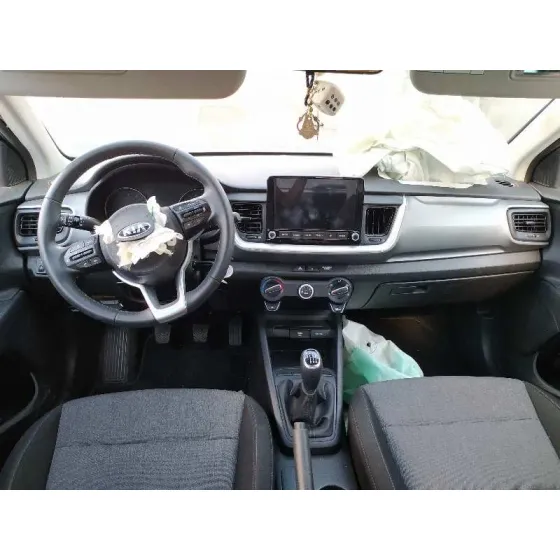 KIA STONIC (YBCUV) '2021 1.0 TGDI CAT BLANCO