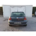VOLKSWAGEN GOLF IV BERLINA (1J1) '2002 BASICO GRIS