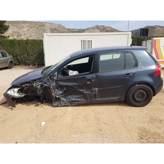 Volkswagen GOLF V (1K1) 2004