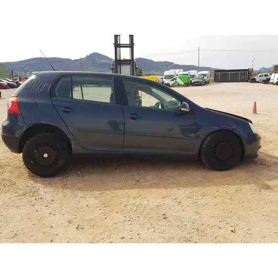 Volkswagen GOLF V (1K1) 2004