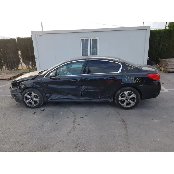 PEUGEOT 508 '2013 ACTIVE NEGRO