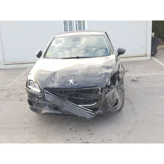 PEUGEOT 508 '2013 ACTIVE NEGRO