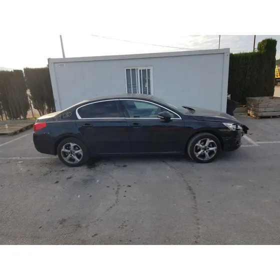 PEUGEOT 508 '2013 ACTIVE NEGRO
