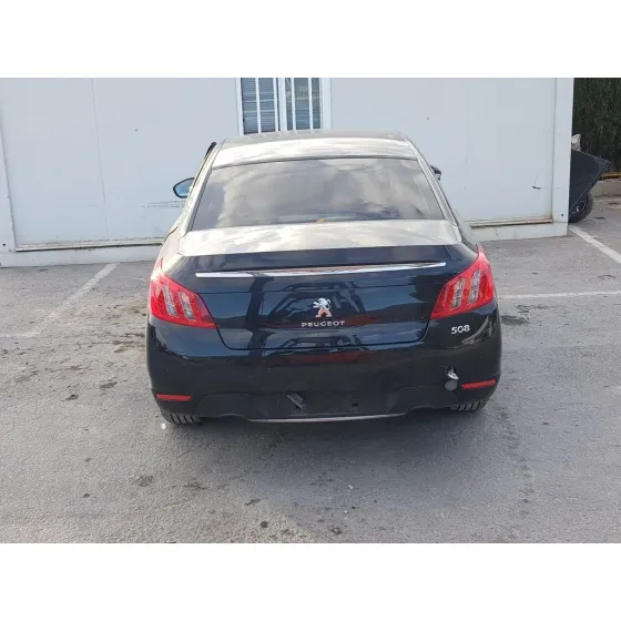 PEUGEOT 508 '2013 ACTIVE NEGRO