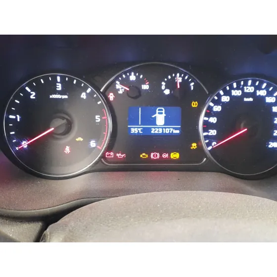 Kia CARENS IV 2013
