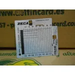 FIAT PUNTO BERLINA (188) '2005 1.3 16V MULTIJET FEEL AZUL CLARO