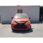 TOYOTA AYGO '2015 X-CITE NARANJA