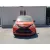 TOYOTA AYGO '2015 X-CITE NARANJA