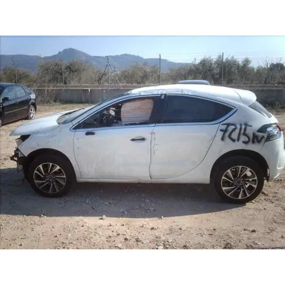 CITROEN DS4 '2011 DESIGN BLANCO