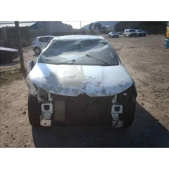 CITROEN DS4 '2011 DESIGN BLANCO