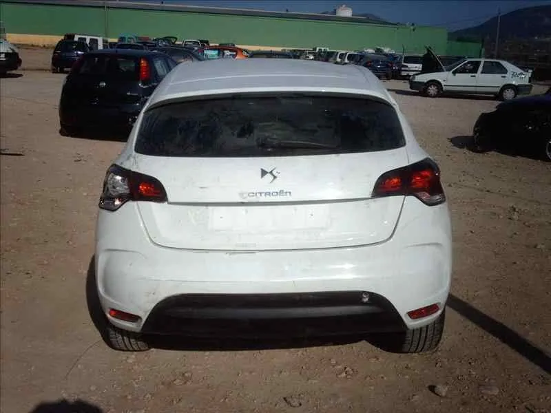 CITROEN DS4 '2011 DESIGN BLANCO