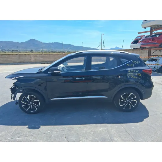 Mg ZS SUV (AZS1) 2017