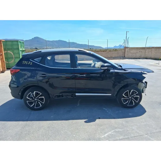 Mg ZS SUV (AZS1) 2017