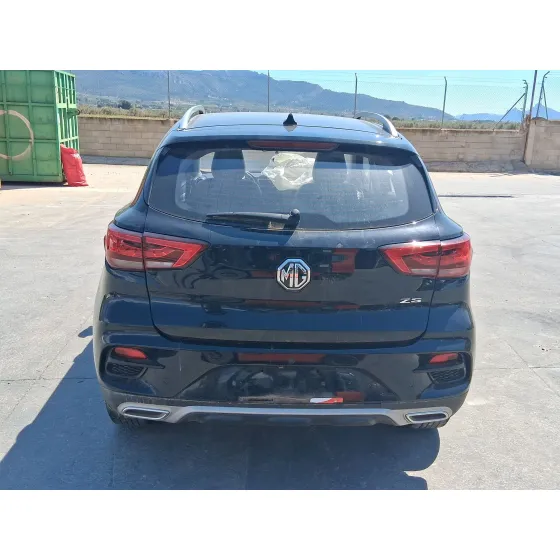 Mg ZS SUV (AZS1) 2017