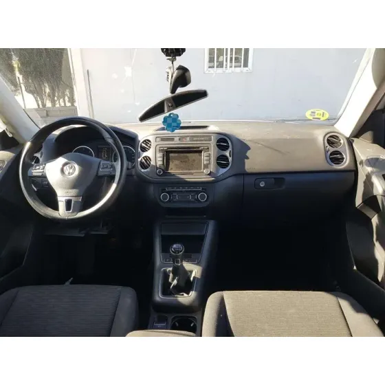 VOLKSWAGEN TIGUAN (5N2) '2011 T1 BLUEMOTION BLANCO