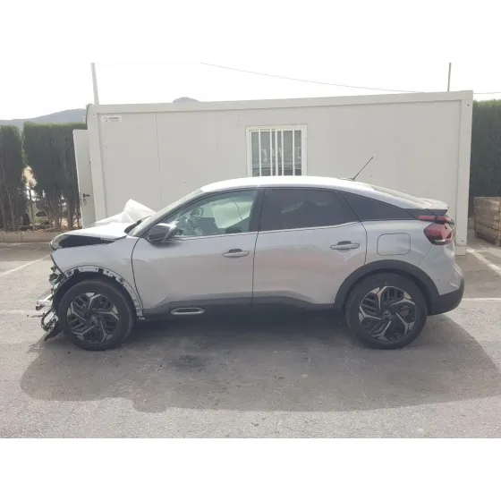 CITROEN C4 '2021 1.5 HDI GRIS