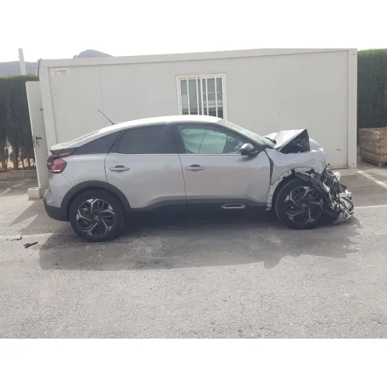 CITROEN C4 '2021 1.5 HDI GRIS