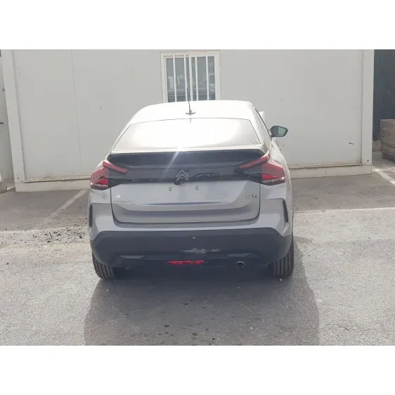 CITROEN C4 '2021 1.5 HDI GRIS